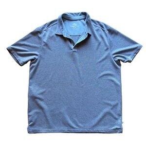 Tommy Bahama Short Sleeve Tencel Polo